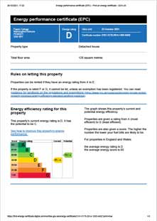 Energy Performance Certificate