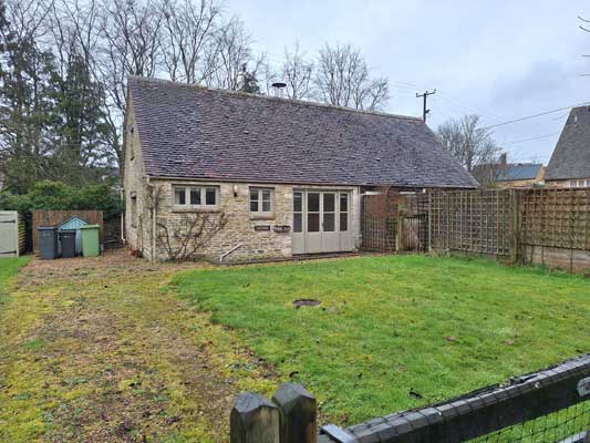 To let, Rams Cottage